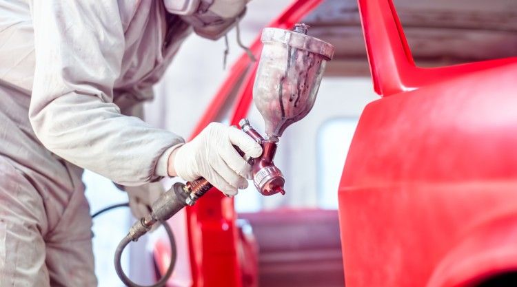 Merkezefendi Oto Boya