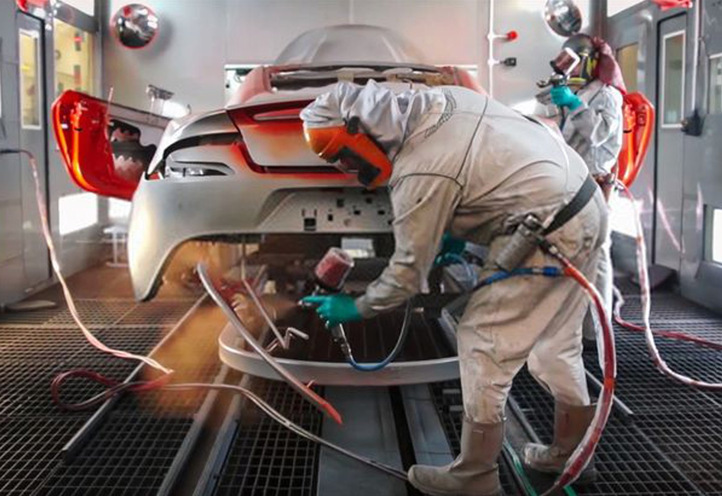 Merkezefendi Oto Boya